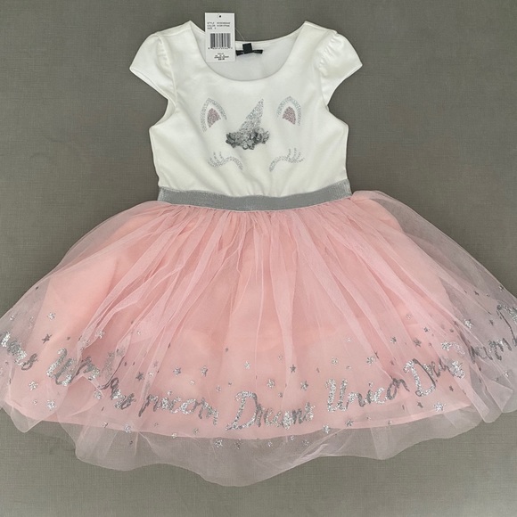 zunie unicorn dress